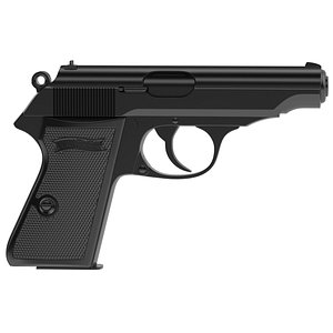Walther PP PEG Model 48