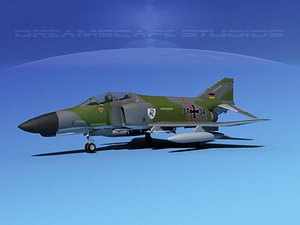 mcdonnell douglas f-4 phantom max
