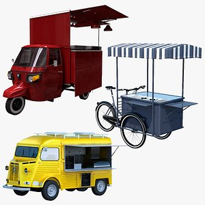 Street Food Collection
