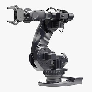 ABB IRB 7600 Industrial Robot