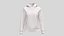 3D Women Custom Premium Design Sports Hoodie
