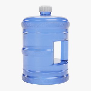 3D Water Barrel