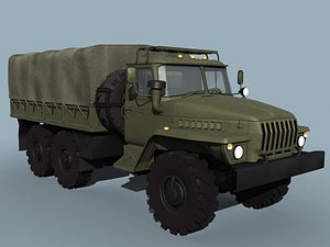 Ural-4320