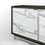 Sora Four-Door Credenza