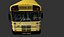 bluebird american school bus 3d 3ds