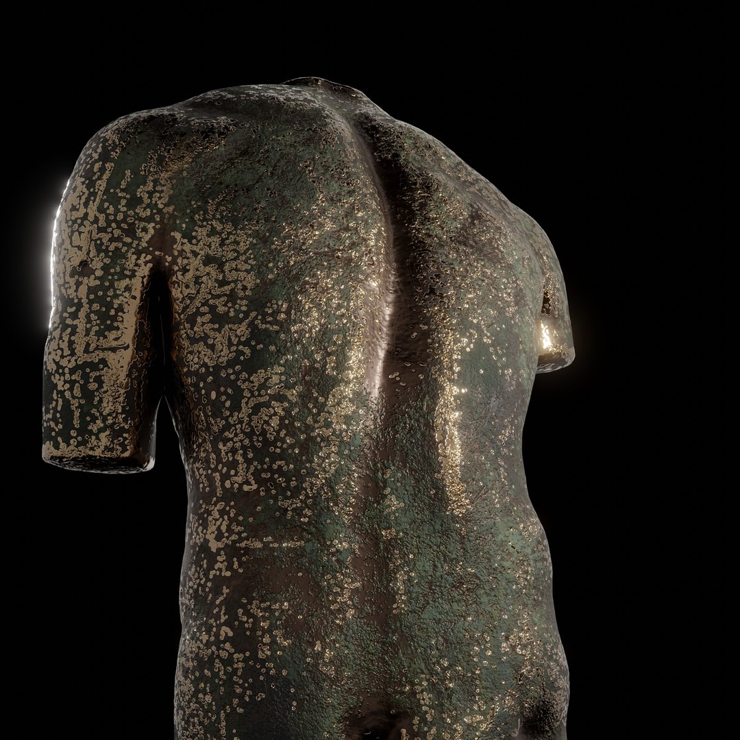 Famous Roman Sculpture made of Bronze 069 model https://p.turbosquid.com/ts-thumb/H1/5AJZOS/Nk/thevalentinitorso_bronze_0002up/jpg/1689109755/1920x1080/fit_q87/ed401fcd6a8fc1c0cc8d6cbefa8c796e606c1e49/thevalentinitorso_bronze_0002up.jpg