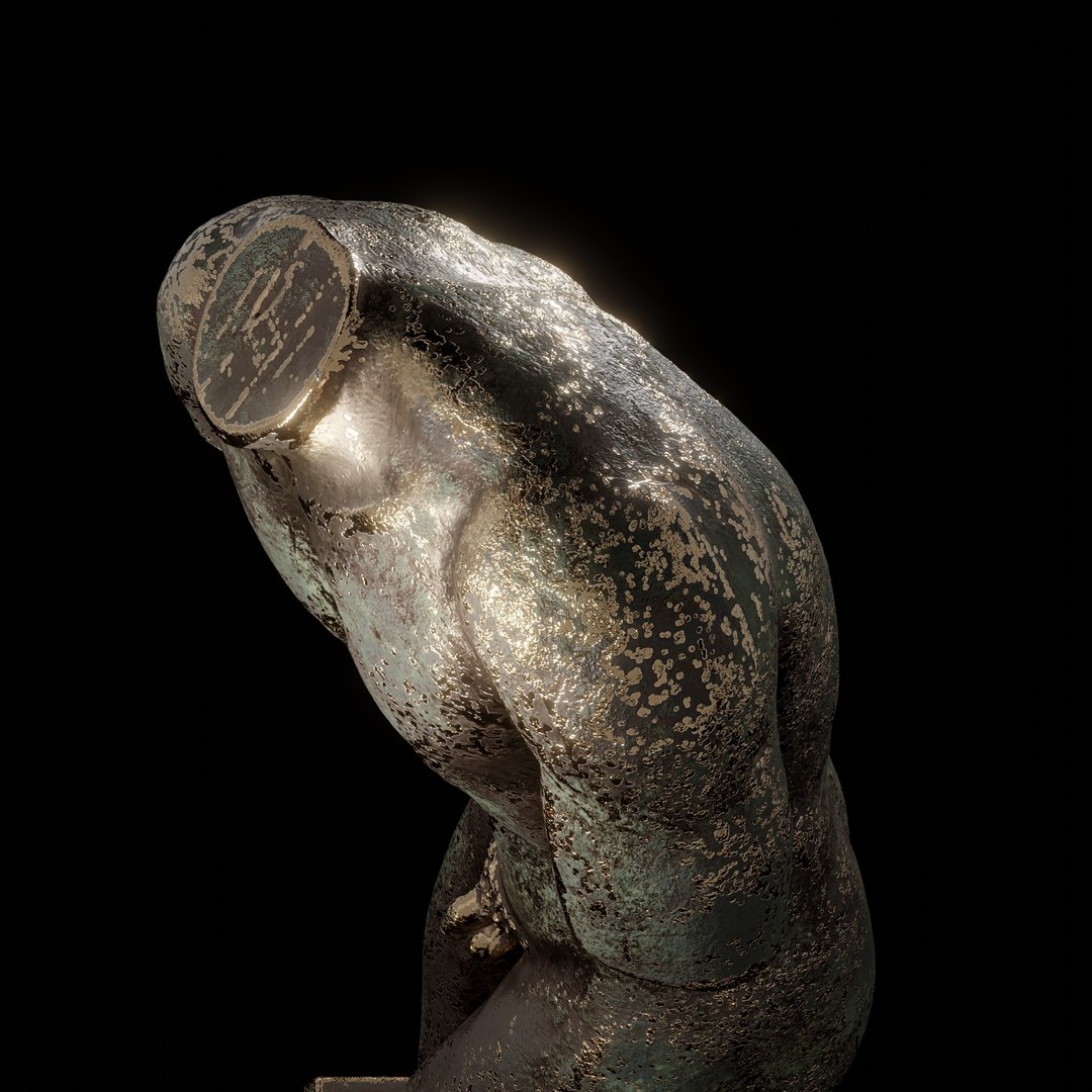 Famous Roman Sculpture made of Bronze 069 model https://p.turbosquid.com/ts-thumb/H1/5AJZOS/P7/thevalentinitorso_bronze_0010up/jpg/1689109763/1920x1080/fit_q87/259a48b451a5b0439838abf662c0e4397d7b8325/thevalentinitorso_bronze_0010up.jpg