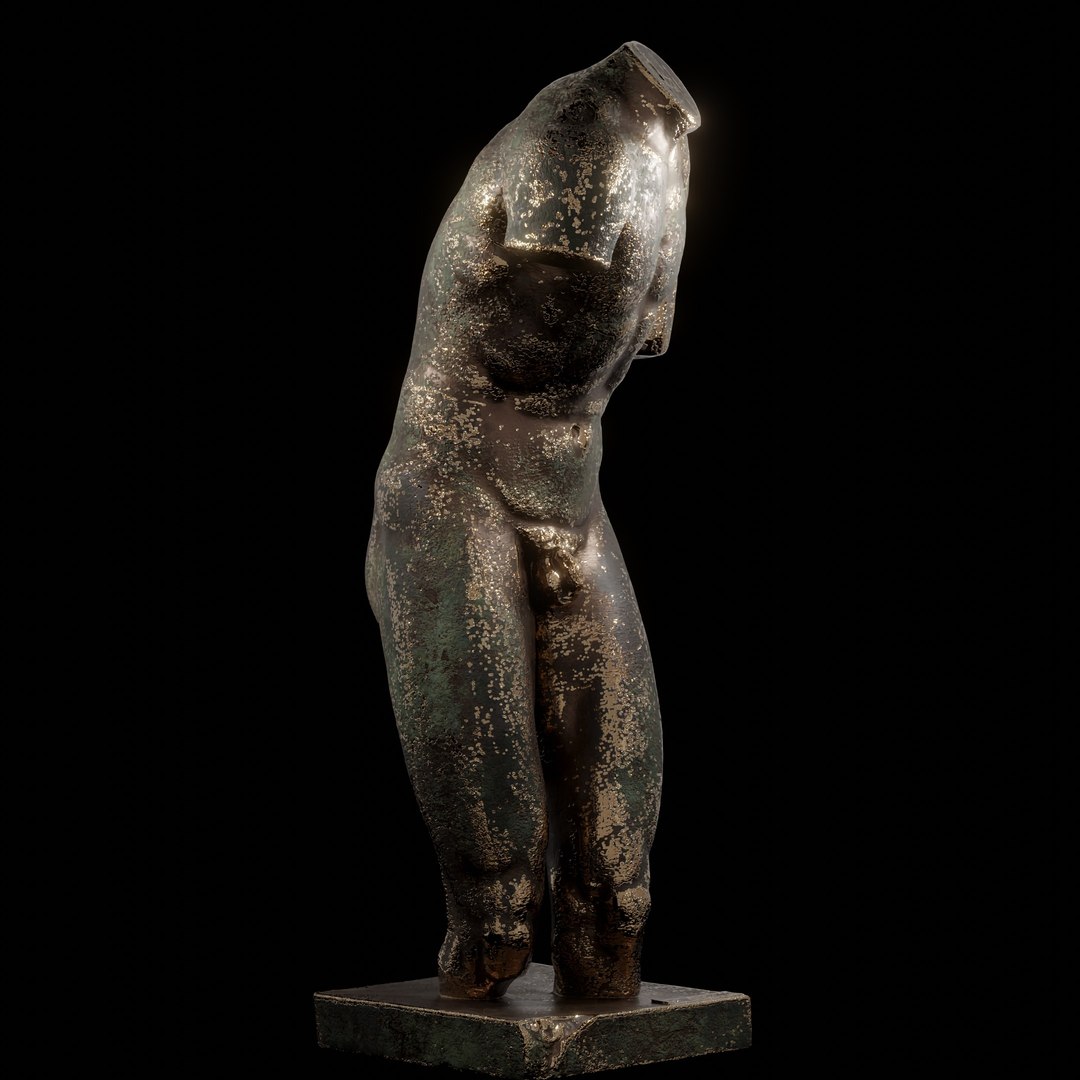 Famous Roman Sculpture made of Bronze 069 model https://p.turbosquid.com/ts-thumb/H1/5AJZOS/b9/thevalentinitorso_bronze_0007/jpg/1689109401/1920x1080/fit_q87/d6611add232fccfc6cf2caa9c8c4492e5c85c6bd/thevalentinitorso_bronze_0007.jpg