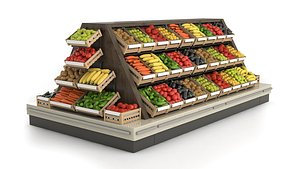 Vegetable Camber with Filling