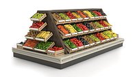 Vegetable Camber with Filling