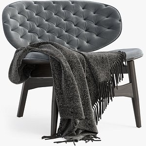Baxter Dalma Chair