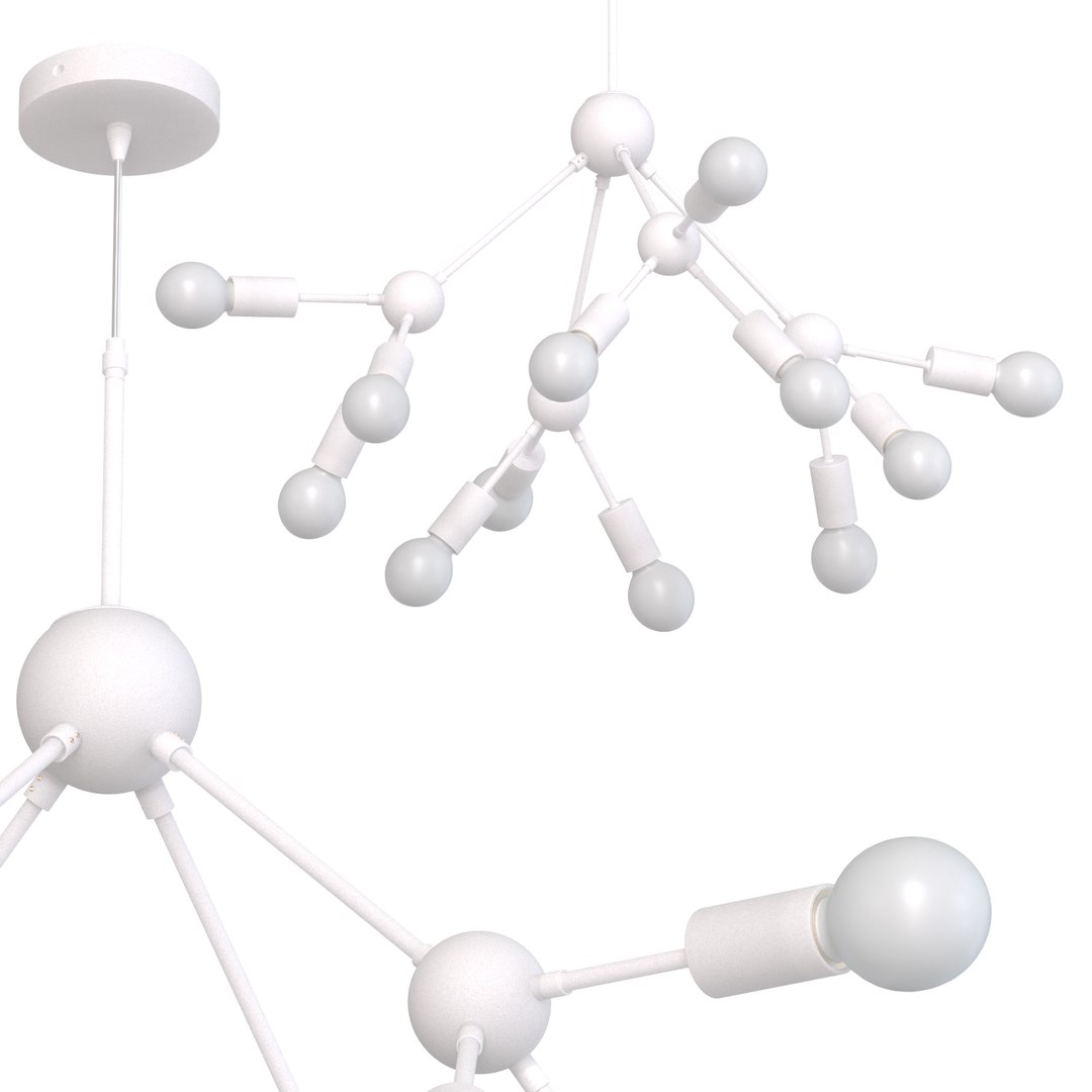 Arte Lamp Matrix 3D model - TurboSquid 1884178