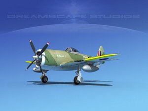 Republic P-47D Thunderbolt V10