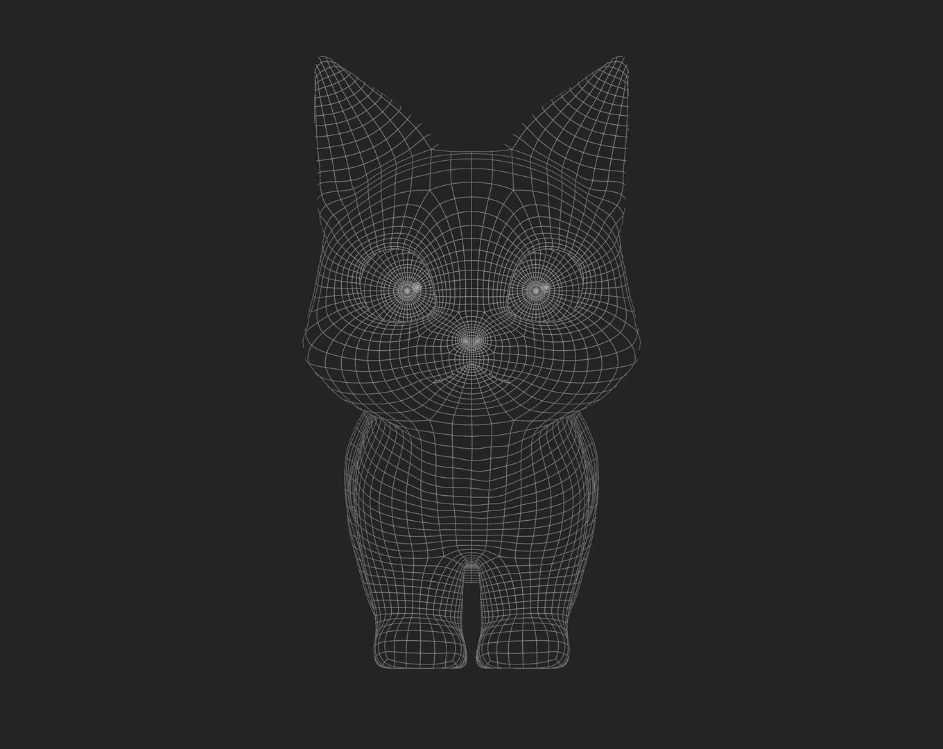 Cat 3D https://p.turbosquid.com/ts-thumb/H1/BDhczy/BE/kit7/jpg/1740047804/1920x1080/fit_q87/dbb69ca5272b048376d58c3eeaf9336b455974ac/kit7.jpg