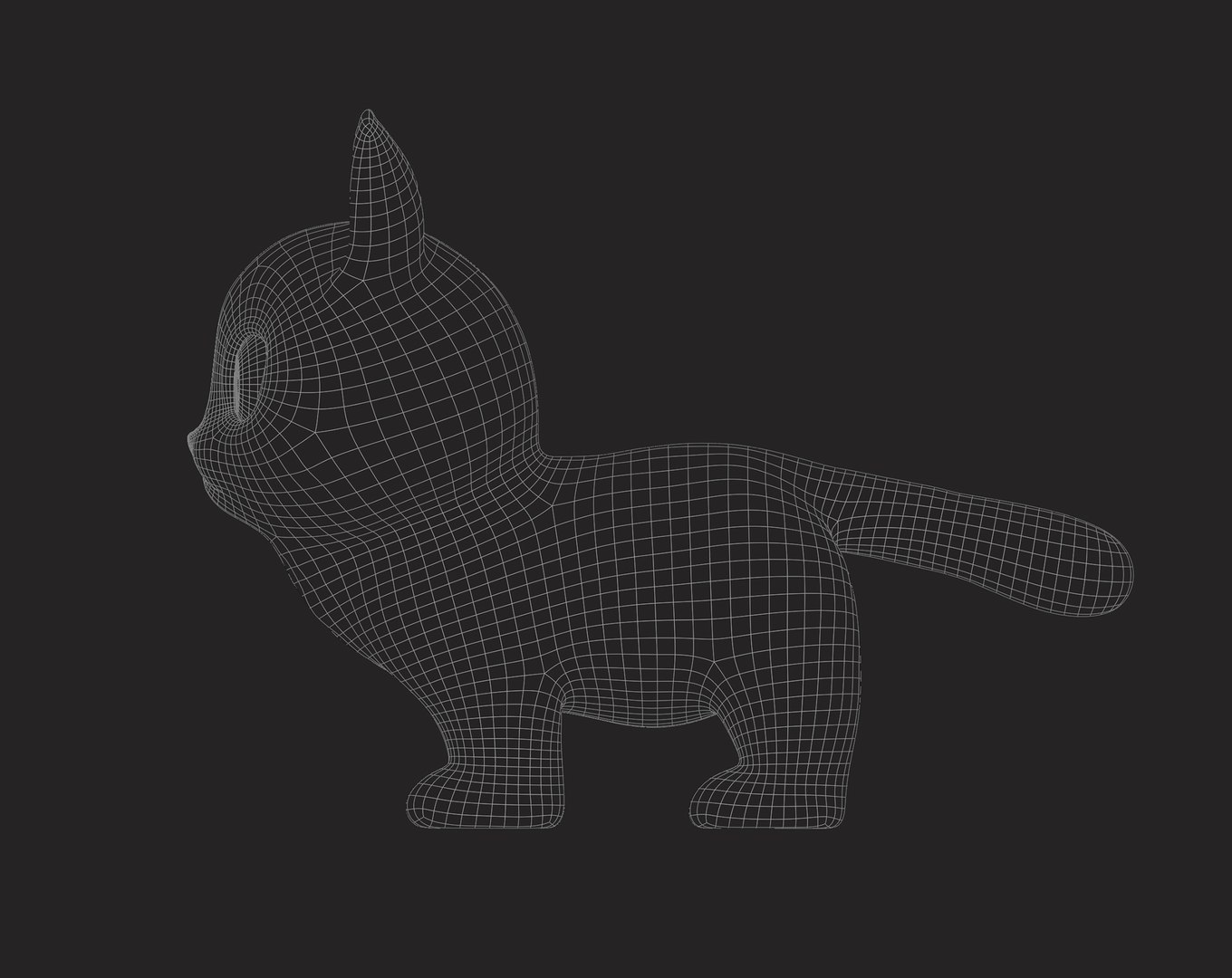 Cat 3D https://p.turbosquid.com/ts-thumb/H1/BDhczy/d2/kit8/jpg/1740047804/1920x1080/fit_q87/d192b57768e9a1803daae6aa4095b00697acb89a/kit8.jpg