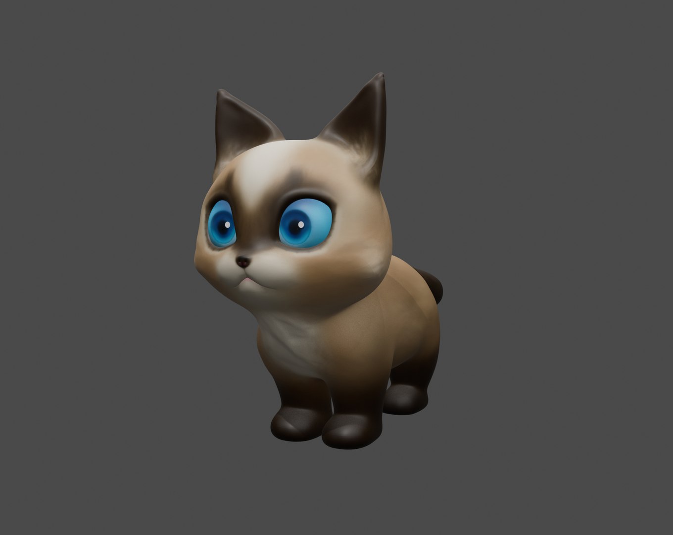 Cat 3D https://p.turbosquid.com/ts-thumb/H1/BDhczy/eR/kit4/jpg/1740047802/1920x1080/fit_q87/7af694cdf3ecb8cec453e8934f9bab6faa27db7a/kit4.jpg
