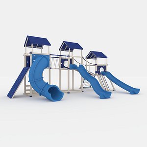 Playground 17 3D