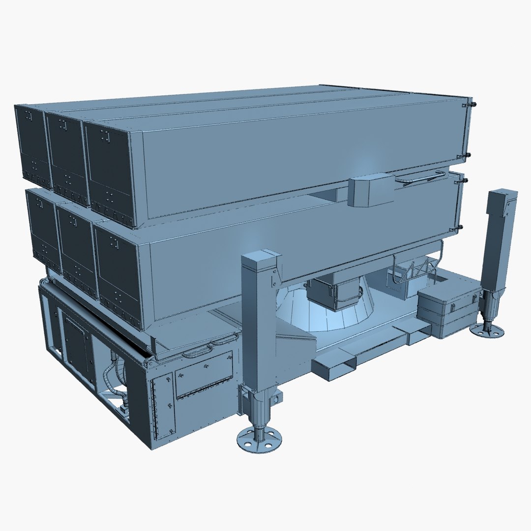 Nasams 3d Max