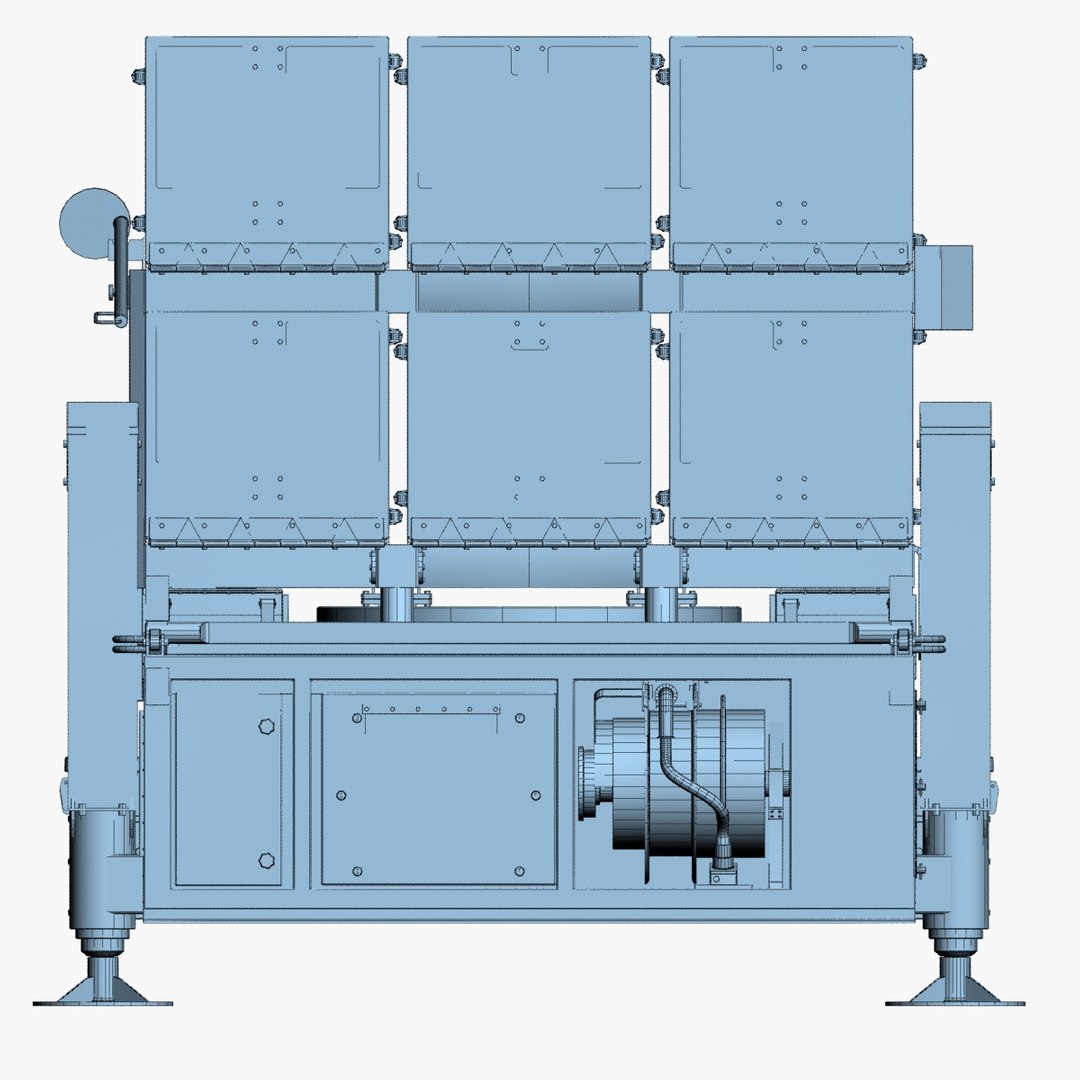 Nasams 3d Max
