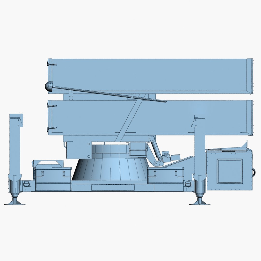 Nasams 3d Max