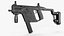 KRISS Vector Gen 1 SMG 45 ACP