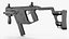 KRISS Vector Gen 1 SMG 45 ACP