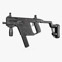 KRISS Vector Gen 1 SMG 45 ACP