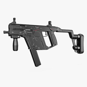 KRISS Vector Gen 1 SMG 45 ACP