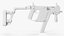 KRISS Vector Gen 1 SMG 45 ACP