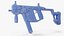 KRISS Vector Gen 1 SMG 45 ACP