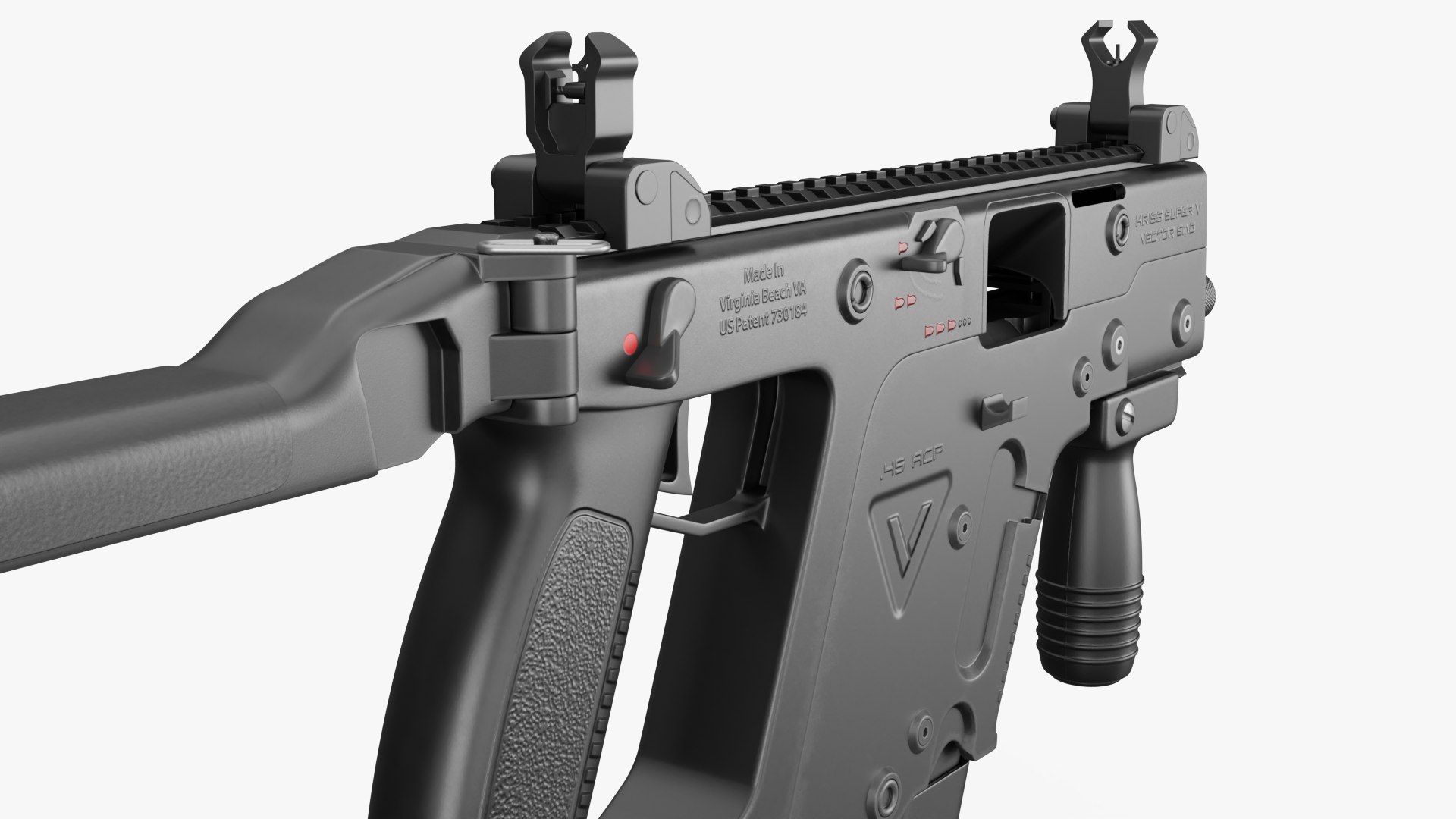KRISS Vector Gen 1 SMG 45 ACP 3D model https://p.turbosquid.com/ts-thumb/H1/GPqOge/lI/image7/png/1639051946/1920x1080/fit_q87/7ed3c8180b73b6aefacbbd475eefde76d90d5c58/image7.jpg
