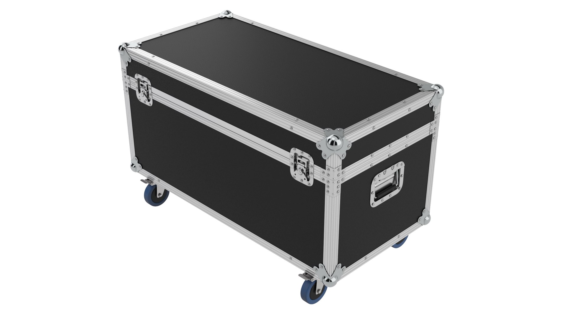 3D Closed Music Case TurboSquid 2161593