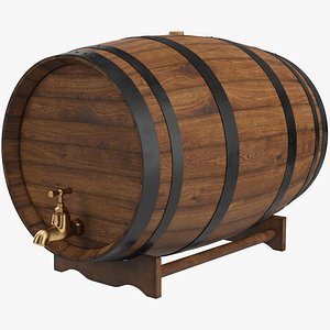 Whiskey Barrel