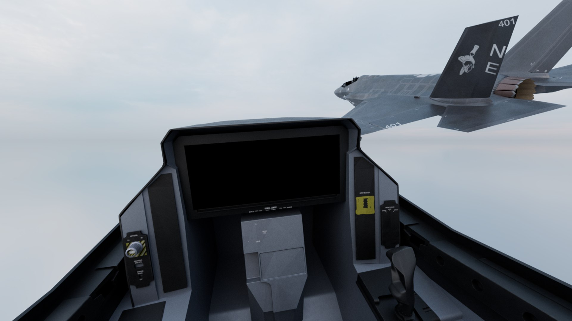 3D Lockheed Martin F-35C Lightning II Lite version model https://p.turbosquid.com/ts-thumb/H1/KdXYo9/1R/164/png/1696671734/1920x1080/fit_q87/2216afe0692fb6cad5cbe18220ef2fd7b30408f4/164.jpg