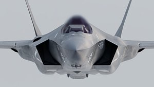 Lockheed Martin F-35C Lightning II Lite version