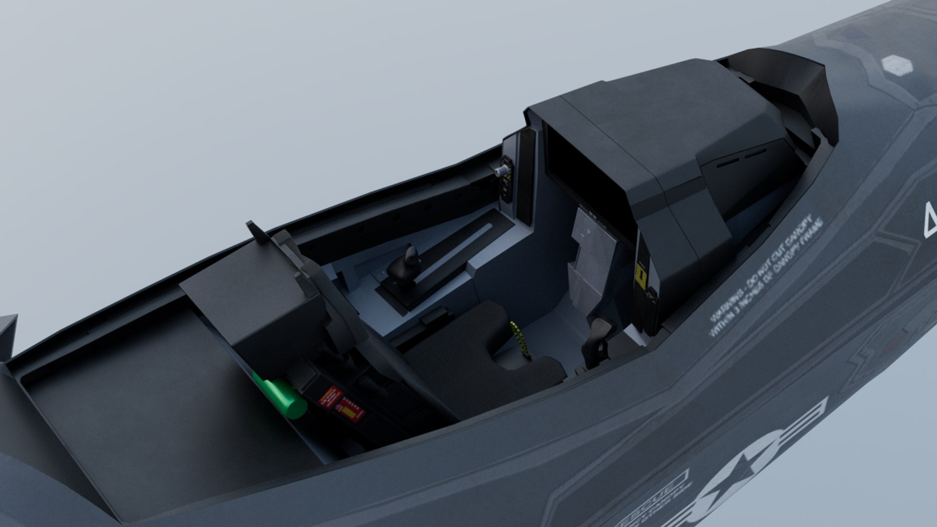 3D Lockheed Martin F-35C Lightning II Lite version model https://p.turbosquid.com/ts-thumb/H1/KdXYo9/YI/9/png/1696671731/1920x1080/fit_q87/b0fc5cd2ef8211b936d8f1eab95200e3d68f81f5/9.jpg