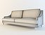 Pottery Barn Landon sofa, armchair and ottoman