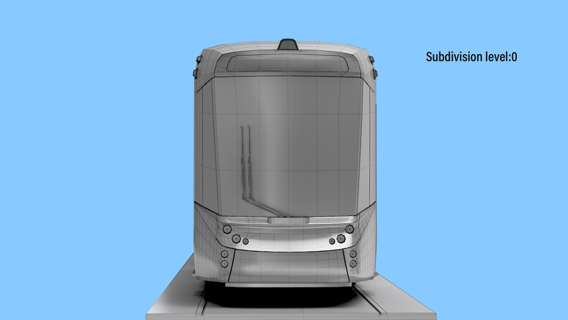 Stadler Tramlink 3D model https://p.turbosquid.com/ts-thumb/H1/QAhZz4/Pg/wire10/png/1694774138/1920x1080/fit_q87/925fb391caa393788c3a7030b0fa9f230ff5291f/wire10.jpg