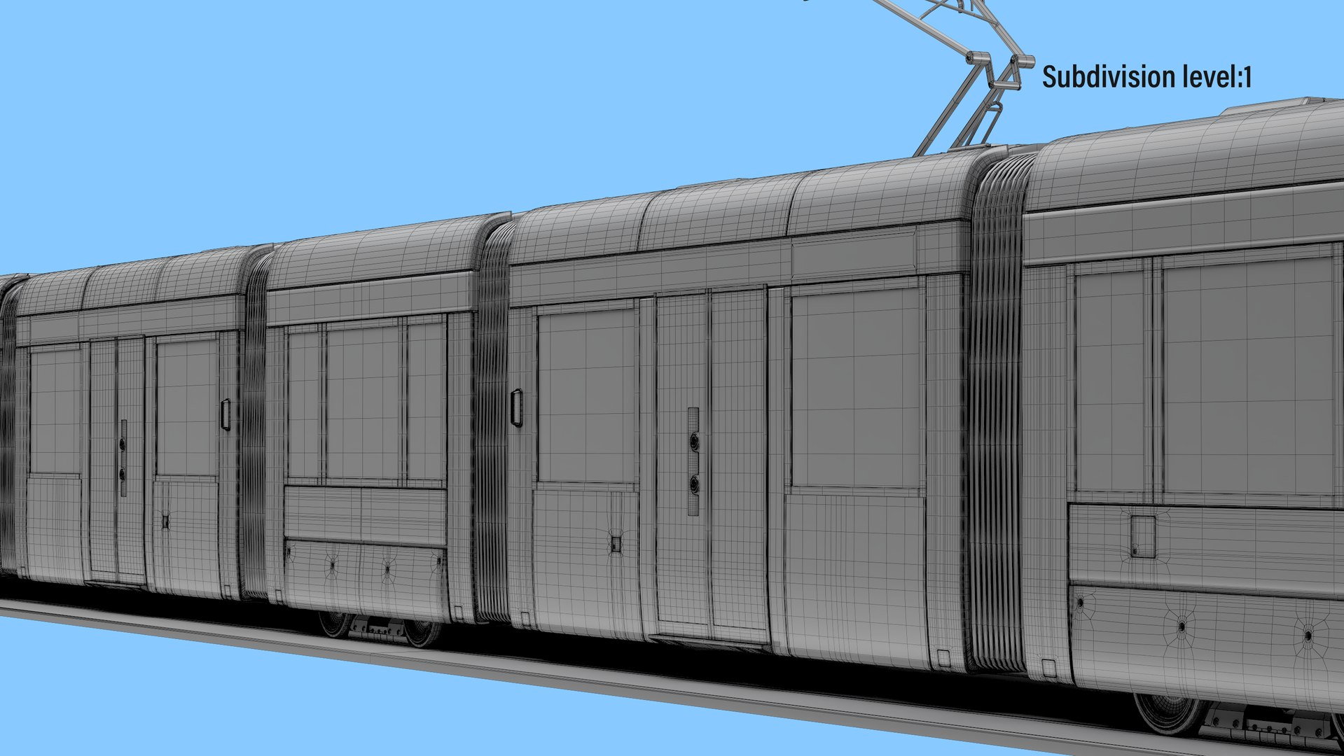 Stadler Tramlink 3D model https://p.turbosquid.com/ts-thumb/H1/QAhZz4/Rj/wire22/png/1694774230/1920x1080/fit_q87/5df6a0bf3e2ee748ac878f9054dba4e852cc13fb/wire22.jpg