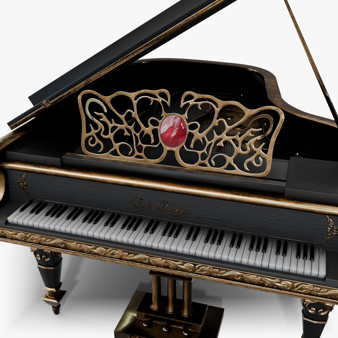 3D Leonard Grand Piano - Baroque Black and Gold Piano model https://p.turbosquid.com/ts-thumb/H1/SdAREY/6x/08_leonard_grand_piano_studio_detail_keys/jpg/1791257291/1920x1080/fit_q87/edc2ad8892c285ffc6b3e1f214d5410312f5cef5/08_leonard_grand_piano_studio_detail_keys.jpg