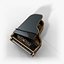 Leonard Grand Piano - Baroque Black and Gold Piano
