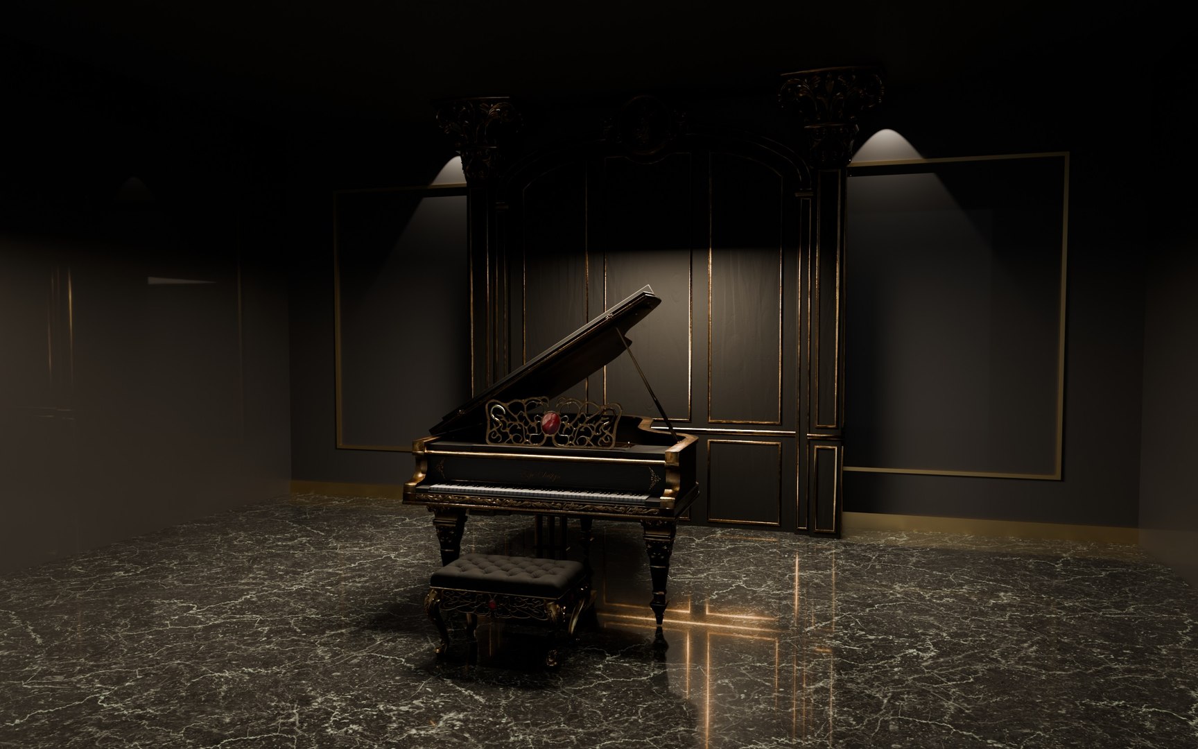 3D Leonard Grand Piano - Baroque Black and Gold Piano model https://p.turbosquid.com/ts-thumb/H1/SdAREY/Ox/02_leonard_grand_piano_scene_hero/jpg/1791257225/1920x1080/fit_q87/cb6a1efce67ec9145667006382685b550ddc3d16/02_leonard_grand_piano_scene_hero.jpg