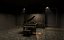 Leonard Grand Piano - Baroque Black and Gold Piano