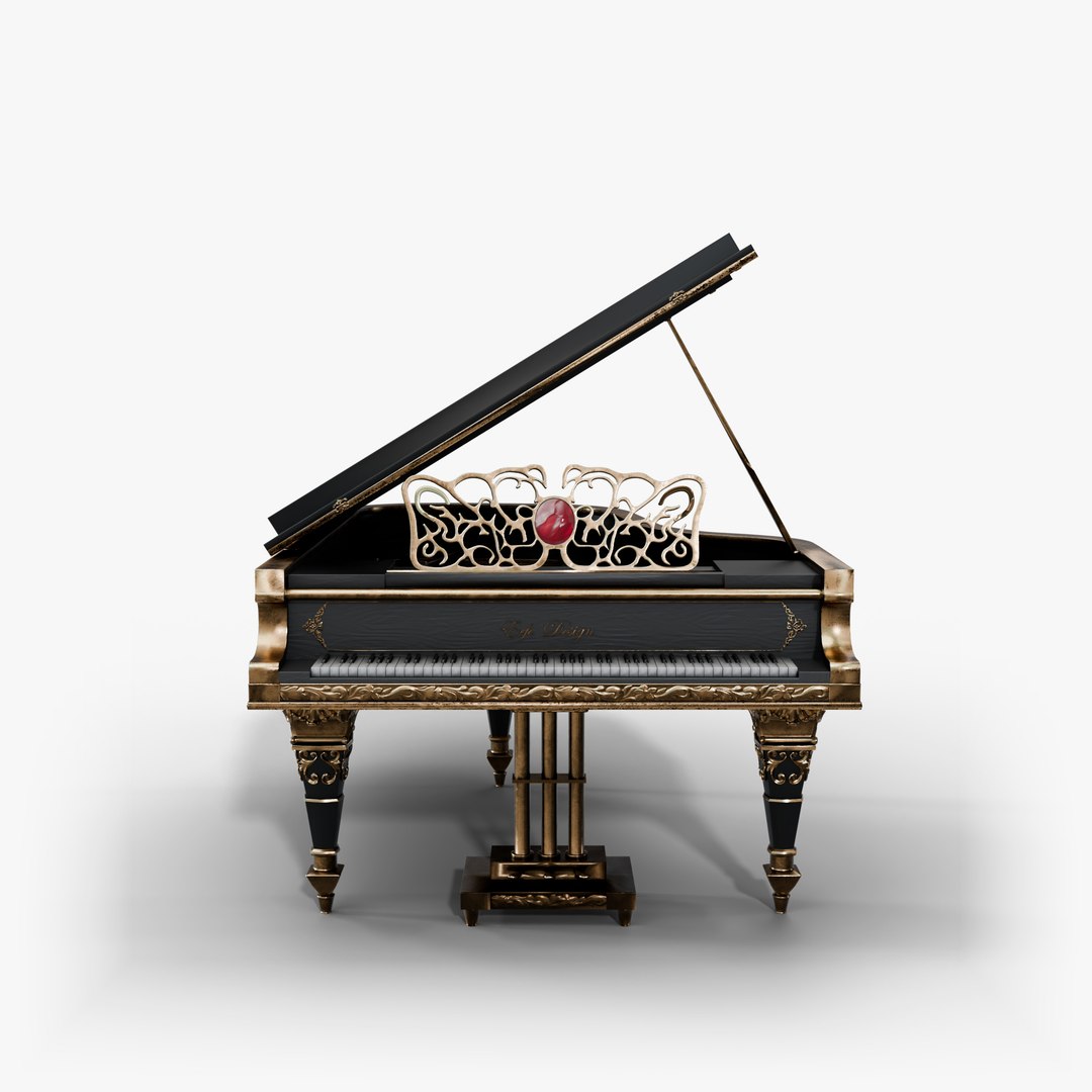 3D Leonard Grand Piano - Baroque Black and Gold Piano model https://p.turbosquid.com/ts-thumb/H1/SdAREY/VY/04_leonard_grand_piano_studio_front/jpg/1791257248/1920x1080/fit_q87/26d0bfde105d2547ee4b6d7e891c0d631216d30c/04_leonard_grand_piano_studio_front.jpg