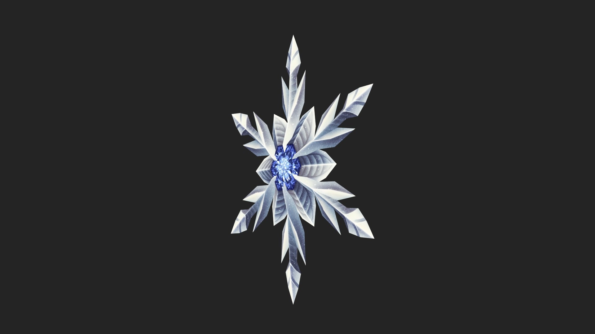Snowflake Low Poly 3D https://p.turbosquid.com/ts-thumb/H1/SlydUZ/LB/d/jpg/1774047279/1920x1080/fit_q87/50650804b3aec1189cfa31f43acfbfe92de81f40/d.jpg