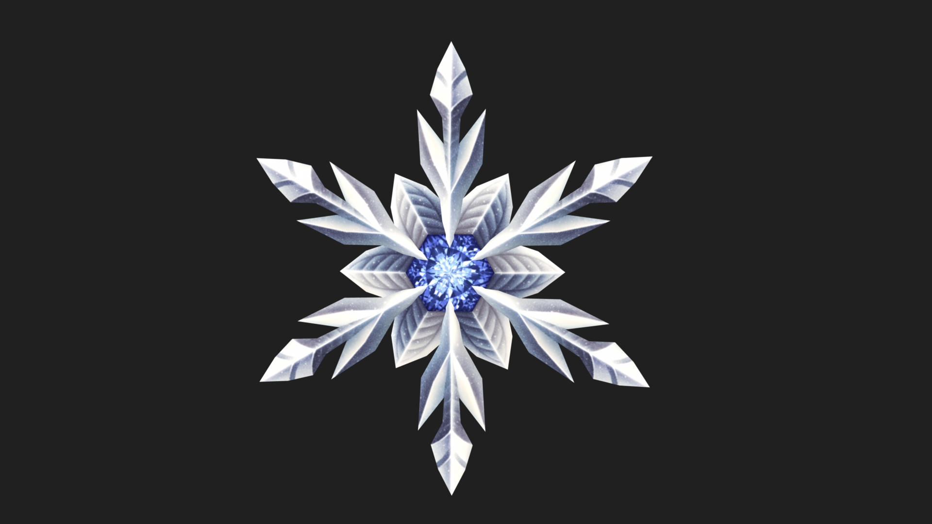 Snowflake Low Poly 3D https://p.turbosquid.com/ts-thumb/H1/SlydUZ/M4/360/jpg/1774047451/1920x1080/turn_fit_q99/99abea0ebc326c0f14ba873815cea85791303778/360-1.jpg