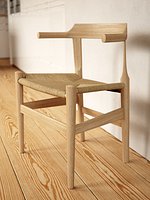PP58 Wegner Chair
