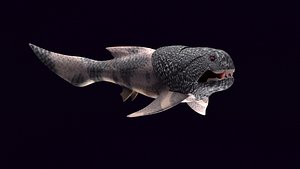 dunkleosteus 3D