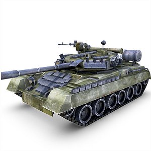 Tank T-80 UD
