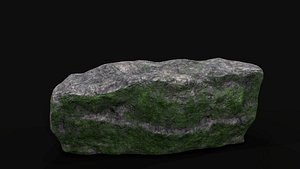 3D modelled pbr